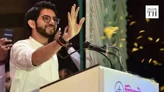 Aaditya Thackeray, first in the family to contest elections