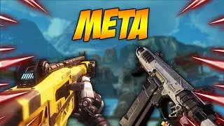 NEW META IN APEX LEGENDS SEASON 5 | BEST WEAPON COMBO