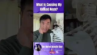 What Is Causing My Kinked Neck?
