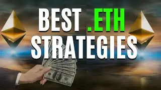 What Is .eth? Best ENS Domains Buying Strategies (Watch This Before You Buy!!!)