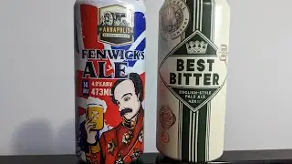 Drink NS Dry 060 - British Themed Beers