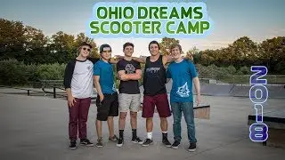 ECX Scooter Camp at Ohio Dreams | 2018