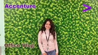 A Day in the Life of a Software Engineer at  @Accenture   || Bangalore Vlog || ishivibes