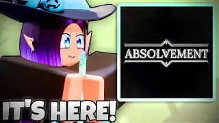 Absolvement наконец-то вышел! | Roblox | [Absolvement: Alpha]