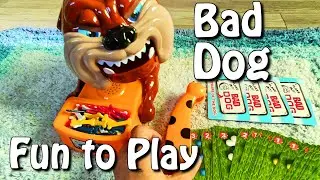 Bad dog : Wag Gisingin ang Aso! Sobrang Exciting Game Para Sa Buong Family.
