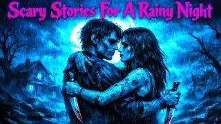 Press Play If You Can't Sleep  |  TRUE Scary Stories Told In The Rain  |  8 HOURS  |  RAIN SOUNDS