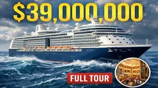 You Won’t Believe What $39,000,000 Buys You on ICON OF THE SEAS | Yachts World