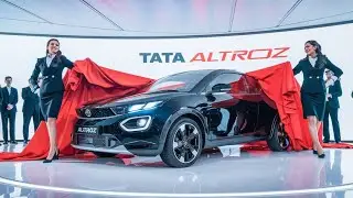 New Tata Altroz 2025 &ndash; More Power, More Features, More Style!