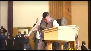 Bishop Kevin Wallace Crazy Praise Break at PFI Holy Convocation 2023