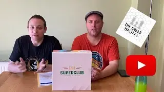 Superclub - the review! So how good is the Football Manager board game?