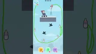 draw fly level 99