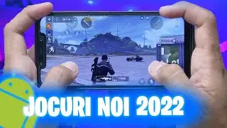 TOP 10 Super Jocuri Noi pentru ANDROID & IOS |  2024
