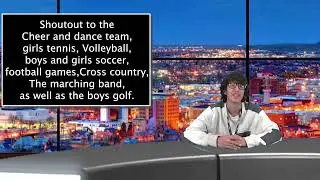 CBLR News Oct 14th- 18th, 2024