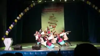 ДМСЕ 2016. Концерт. Тыва | ISUD 2016. Concert. Tuva