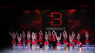 Bring It On - Studio J2 Dance's Teen & Senior Company Musical Theatre Production