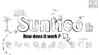 Suntico: How does it work