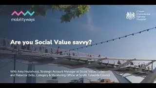 Are you Social Value savvy?