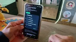 La mejor manera de hacer un backup de whatsapp antes de restaurar tu celular