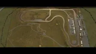 Top-down racing