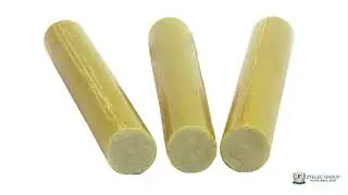 3840 Epoxy Phenolic Glass Cloth Laminated Round Rod