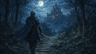 A Moonlit Journey &ndash; Peaceful Medieval Fantasy Music for Tired Souls