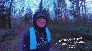 Chesterton Windmill and my 2026 events