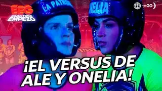 EEG Como Todo Empezó: Alejandra Baigorria casi le gana a Onelia por un segundo