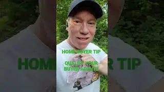 Home Buyer Tip - Verify the Buyer Agent is qualified to help you buy your next home.