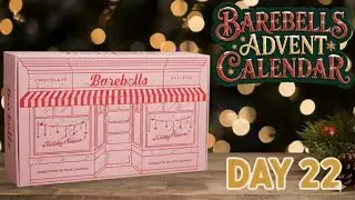 Адвент-календарь Barebells, день 22 | Какой гриф достался нам?!