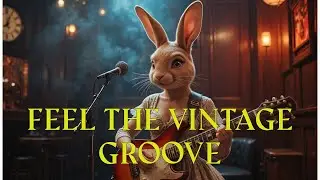 Retro Chicago Blues Vibes &ndash; 1950s Soul Meets Modern Groove