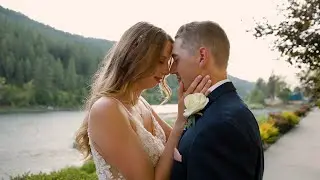 Markwalter Sneak Peek Wedding Film | Orofino, ID