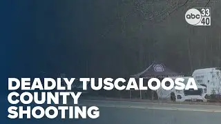 Tuscaloosa authorities probe fatal shooting; one man dead, suspect detained