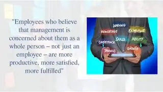 Employee Training and Development - Reasons and Benefits