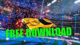 ✅ ROCKET LEAGUE DOWNLOAD TORRENT