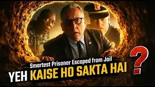 Duniya ka sabse khatarnak jail | The Shawshank Redemption Movie Explanined Hindi/Urdu