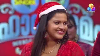 Kalapakkaara ❤️Flowers channel #top singer -musical wife മഹാസംഗമം 😍