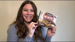 The Best Taste And Textured No Nuts! Protein Bars #nonuts #proteinbars #dairyfree