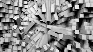 Free Video Mapping Loops Cube 4- #freedownload #videomapping #lime