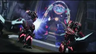 TRANSFORMERS  Fall of Cybertron: the protocol...