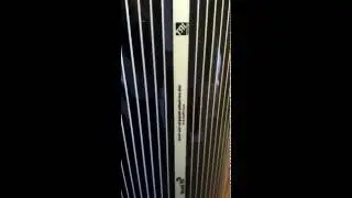 Infrared Heating Foil Closeup