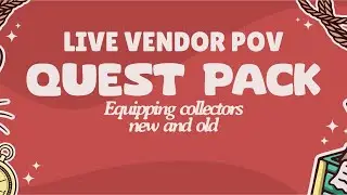 VENDOR POV - HTX Card Show