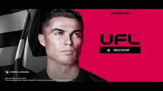 Game Fifa 16 mod UFL 26