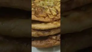 Basan Wala Naan Recipes #saimakitchen #viril video 😍😍