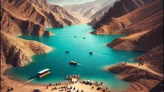 The History and Beauty of Hanna Lake &ndash;jeel Quetta's Iconic Destination!