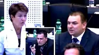 UKIP MEP Jonathan Arnott raises some budgetary issues on the road to Brexit