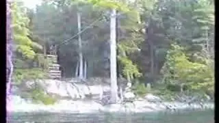 Rope Swing Wipeout