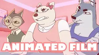 WOLF GIRLS - Animated Film