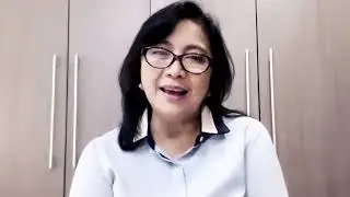 Vice President Leni Robredo Video Message for the People's Initiative Webinar of Nation's Hope PH