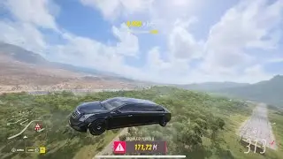 Forza Horizon 5 - LIMOUSINE SUPER ELABORATA