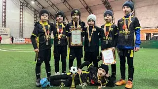 Mount Boys на &laquo;Кубке Кавказа&raquo; в г.Владикавказ среди футболистов 2015 г.р. 05.02.2023